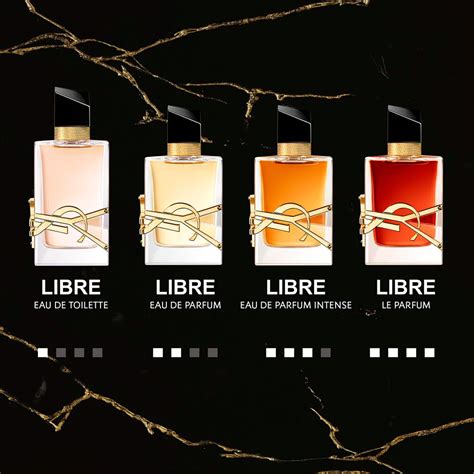 ysl libre similar perfumes|YSL libre perfume boots.